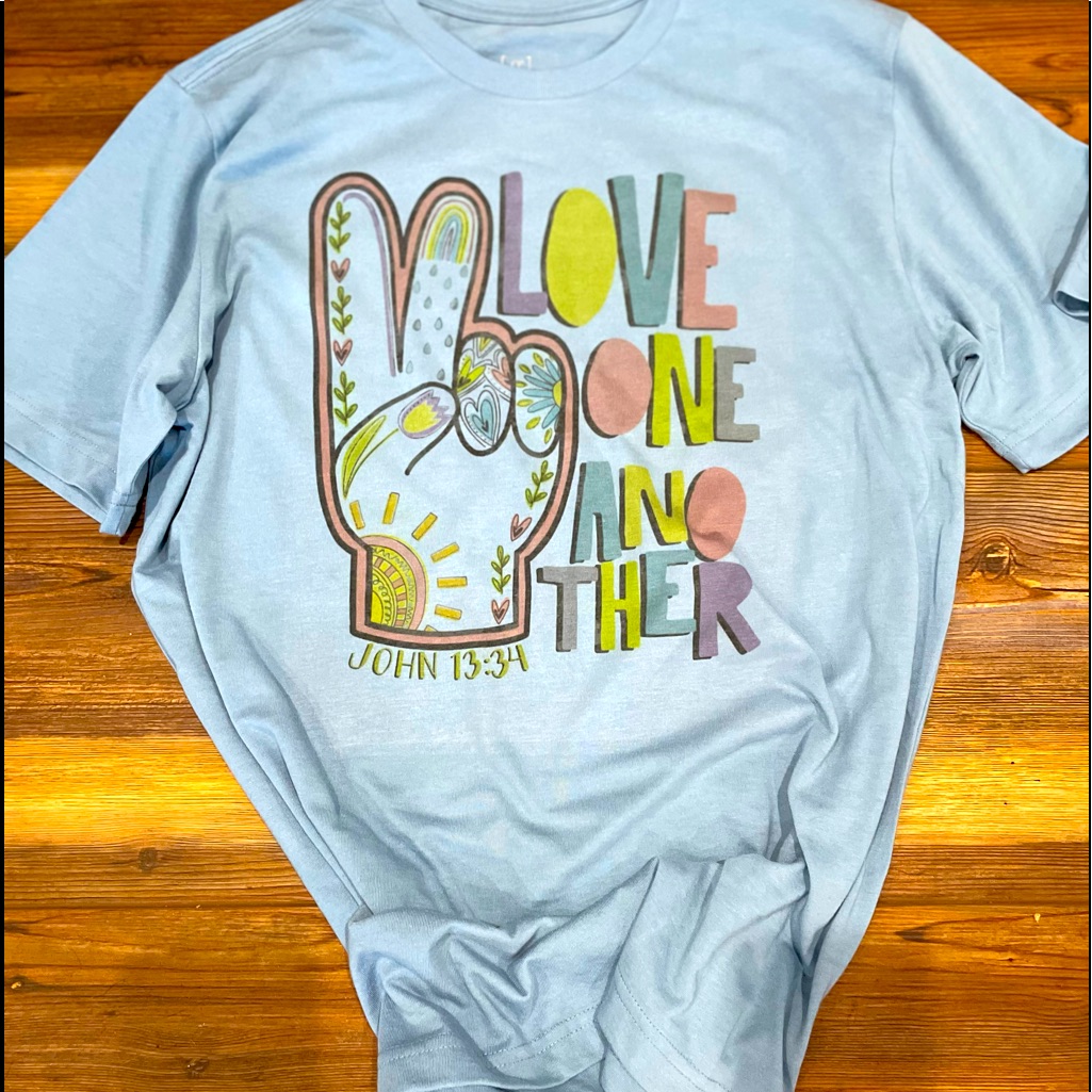 Scripture T-Shirt’s